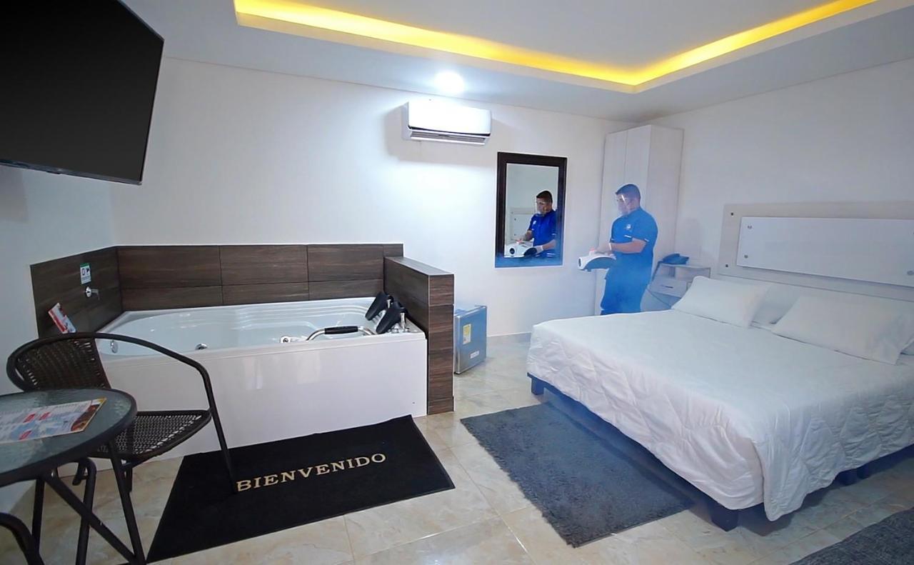 Hotel 0Asis De La Colina Boutique Girardot Εξωτερικό φωτογραφία