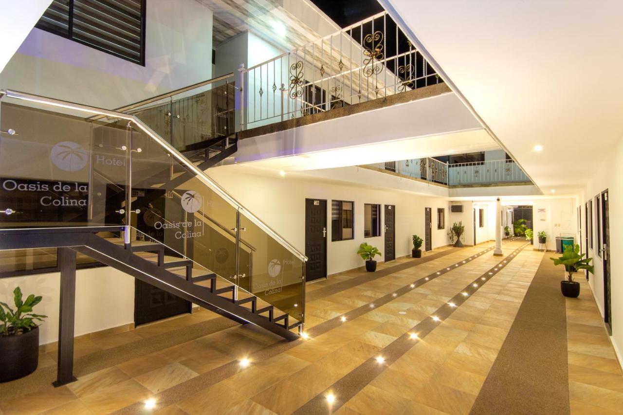 Hotel 0Asis De La Colina Boutique Girardot Εξωτερικό φωτογραφία