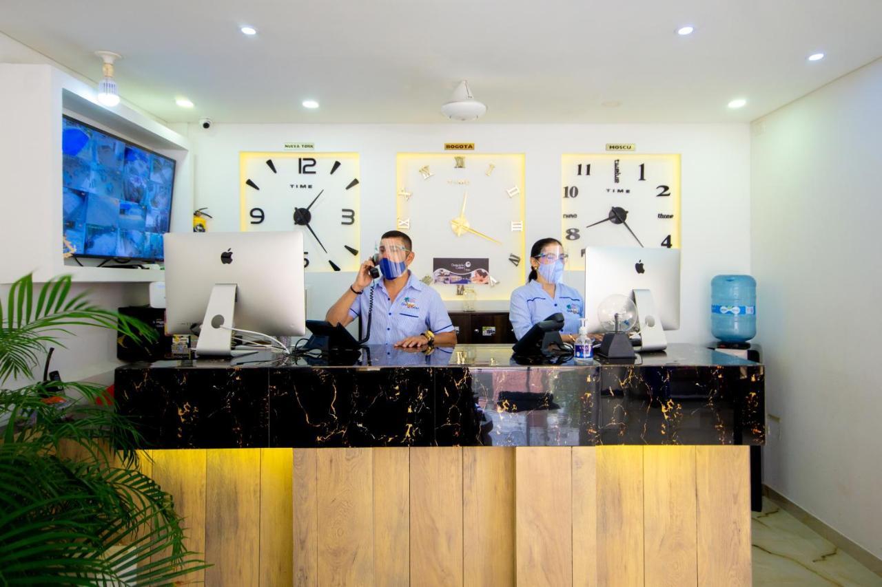 Hotel 0Asis De La Colina Boutique Girardot Εξωτερικό φωτογραφία