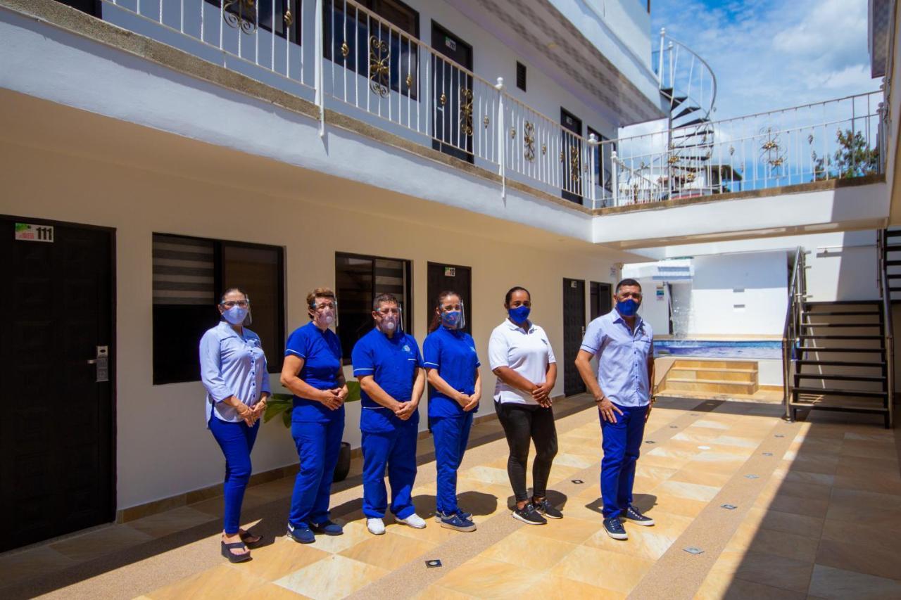 Hotel 0Asis De La Colina Boutique Girardot Εξωτερικό φωτογραφία