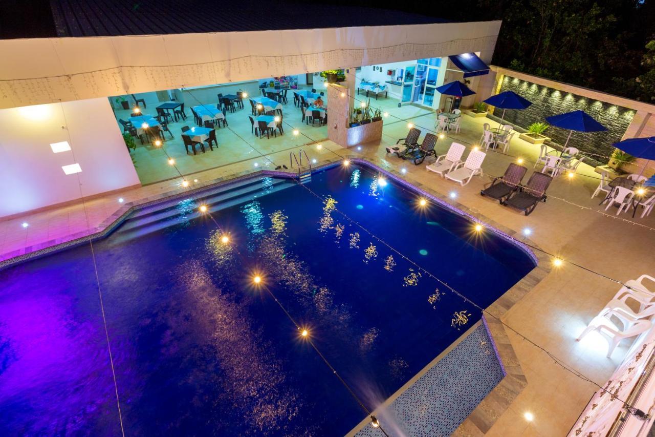 Hotel 0Asis De La Colina Boutique Girardot Εξωτερικό φωτογραφία