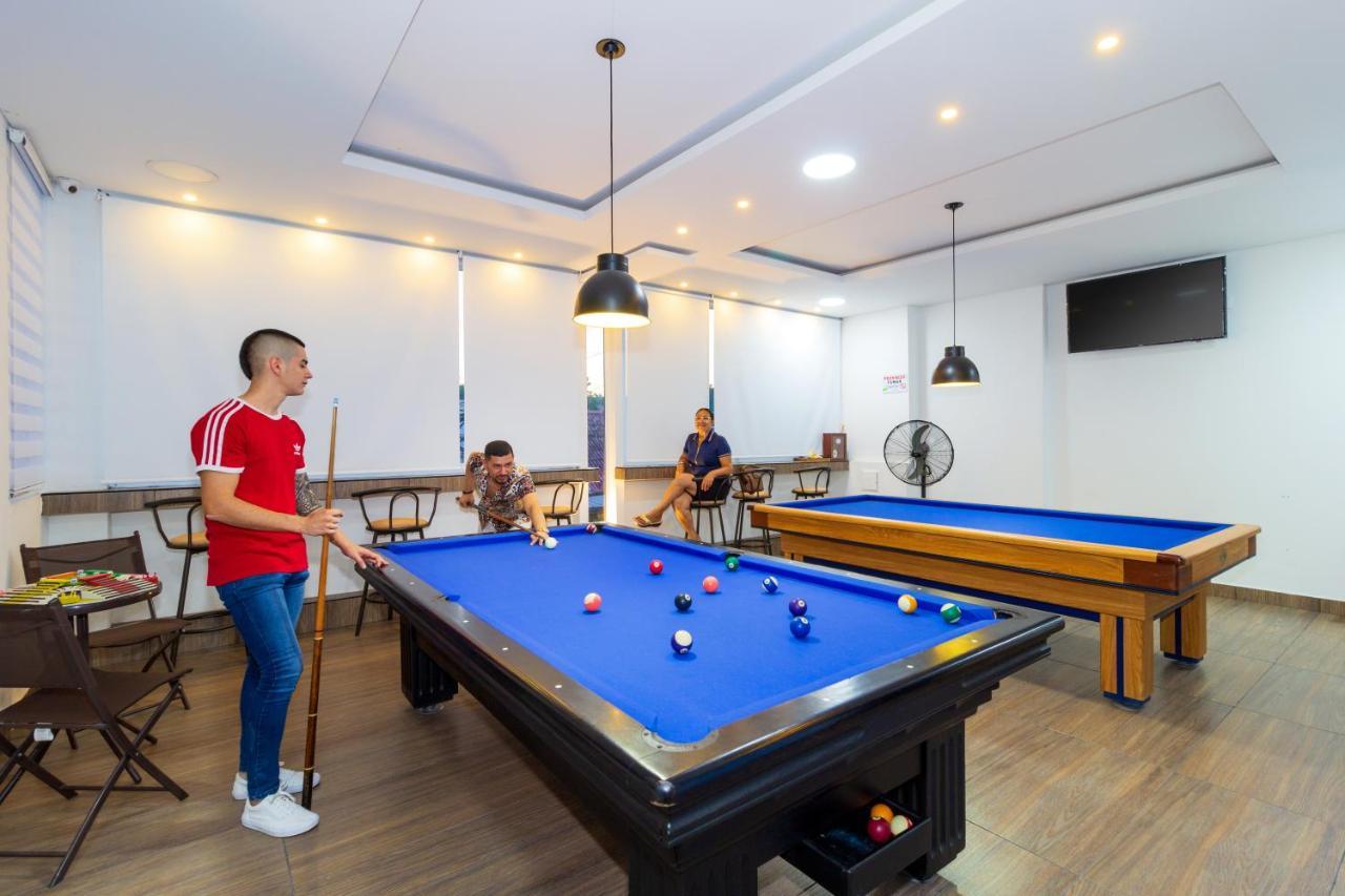 Hotel 0Asis De La Colina Boutique Girardot Εξωτερικό φωτογραφία