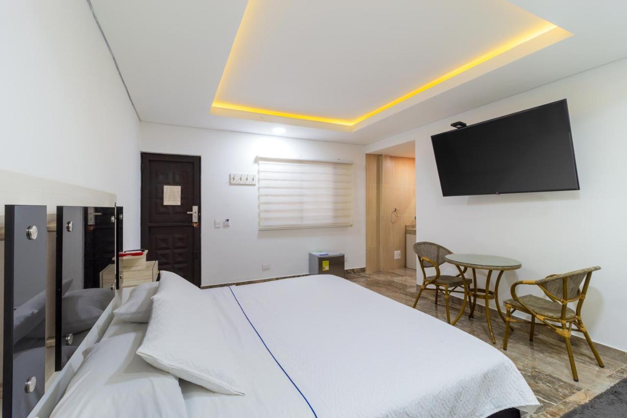 Hotel 0Asis De La Colina Boutique Girardot Εξωτερικό φωτογραφία