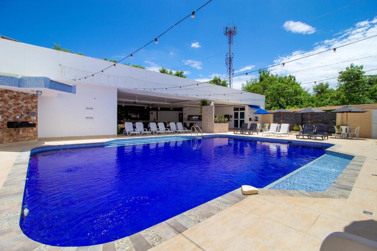 Hotel 0Asis De La Colina Boutique Girardot Εξωτερικό φωτογραφία