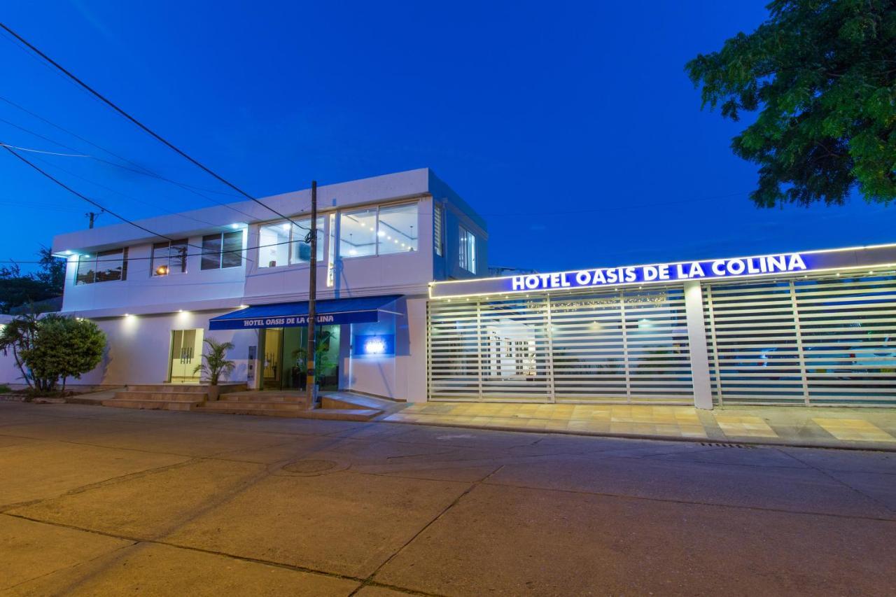 Hotel 0Asis De La Colina Boutique Girardot Εξωτερικό φωτογραφία