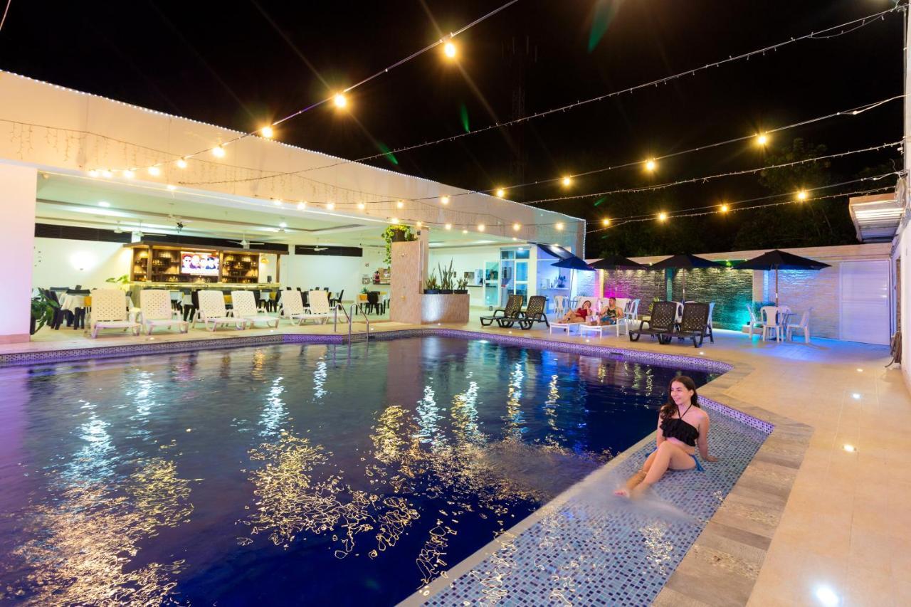 Hotel 0Asis De La Colina Boutique Girardot Εξωτερικό φωτογραφία