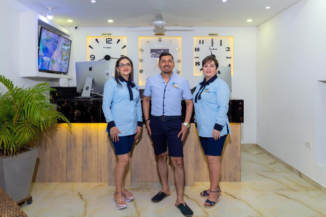 Hotel 0Asis De La Colina Boutique Girardot Εξωτερικό φωτογραφία