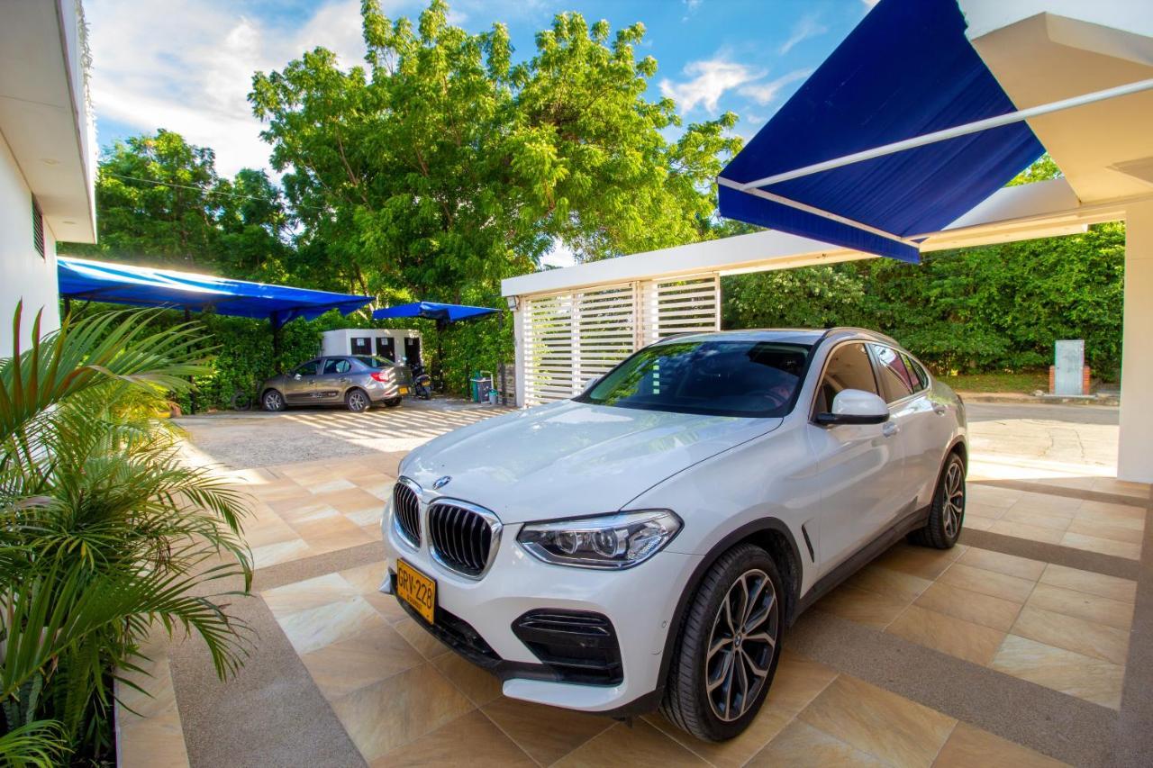 Hotel 0Asis De La Colina Boutique Girardot Εξωτερικό φωτογραφία
