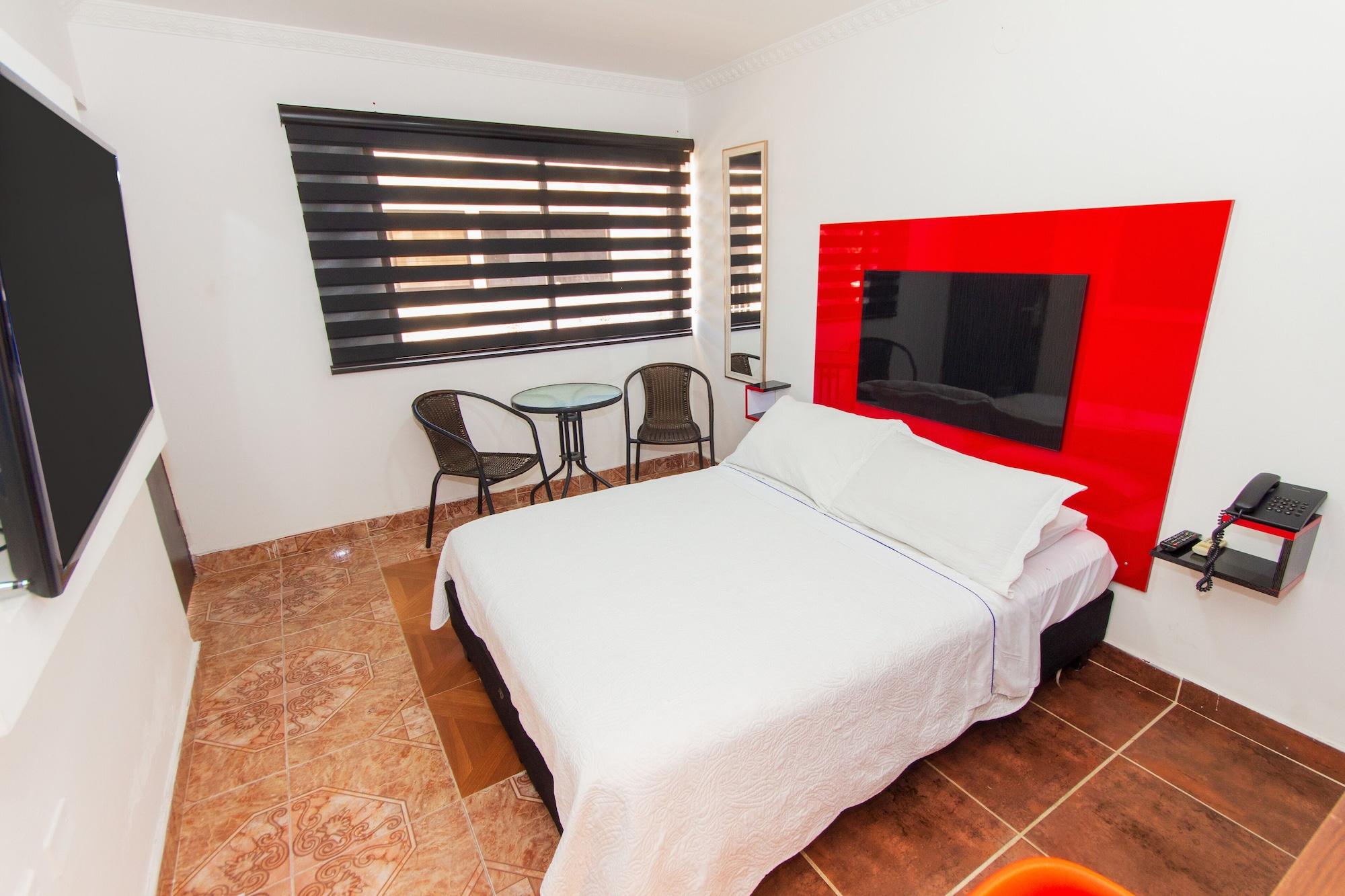 Hotel 0Asis De La Colina Boutique Girardot Εξωτερικό φωτογραφία