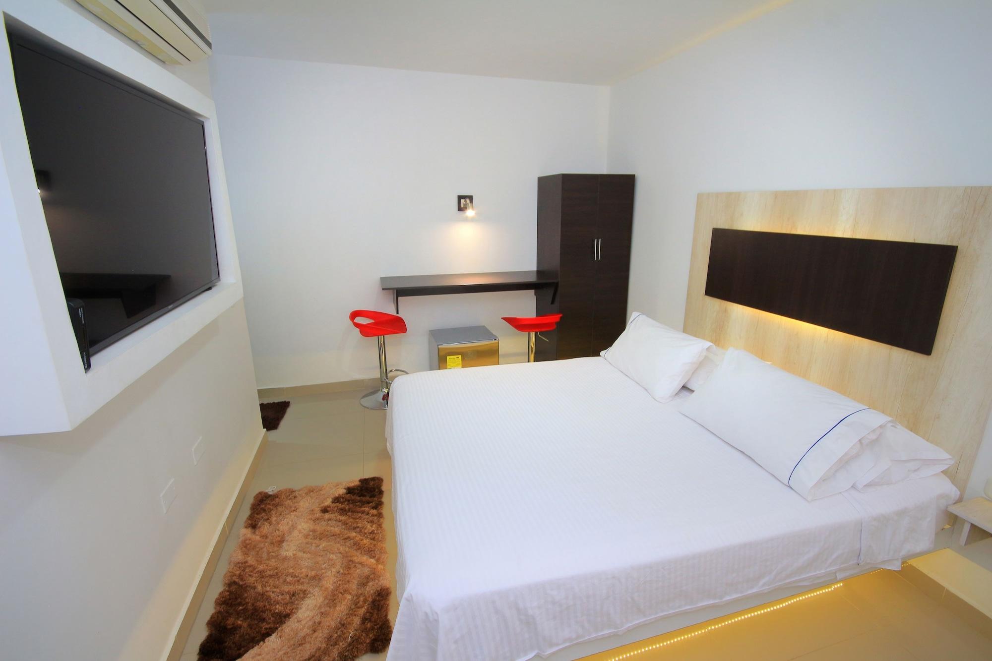 Hotel 0Asis De La Colina Boutique Girardot Εξωτερικό φωτογραφία