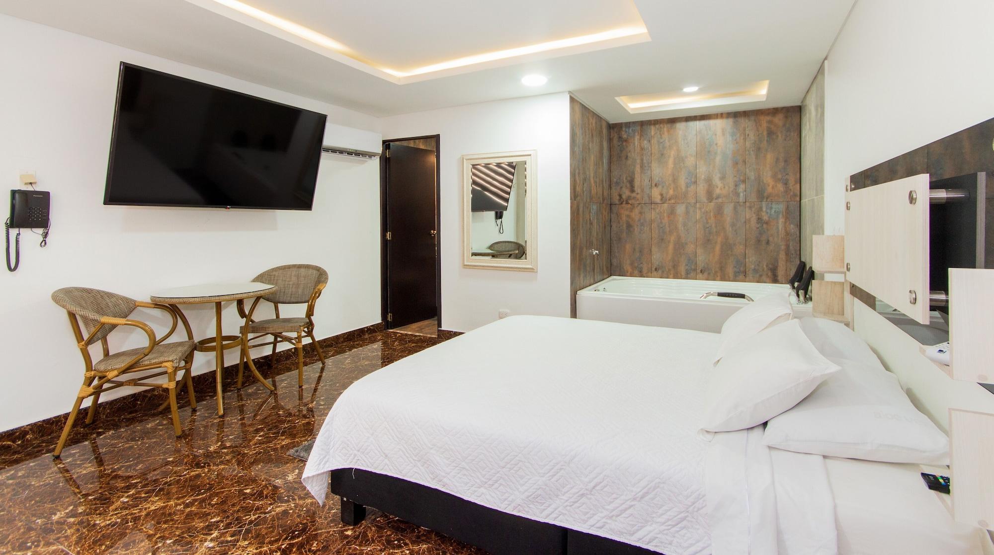 Hotel 0Asis De La Colina Boutique Girardot Εξωτερικό φωτογραφία