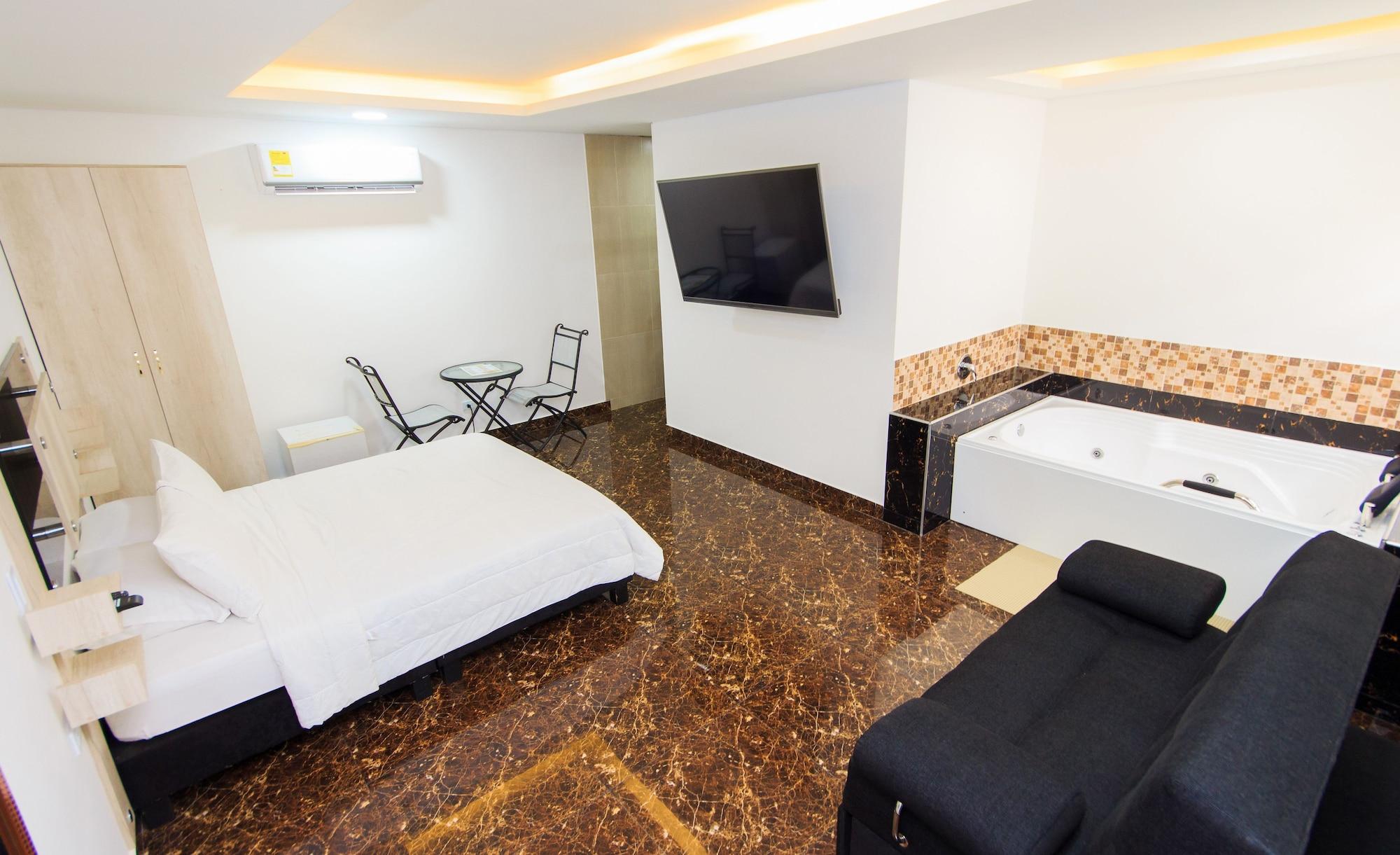 Hotel 0Asis De La Colina Boutique Girardot Εξωτερικό φωτογραφία
