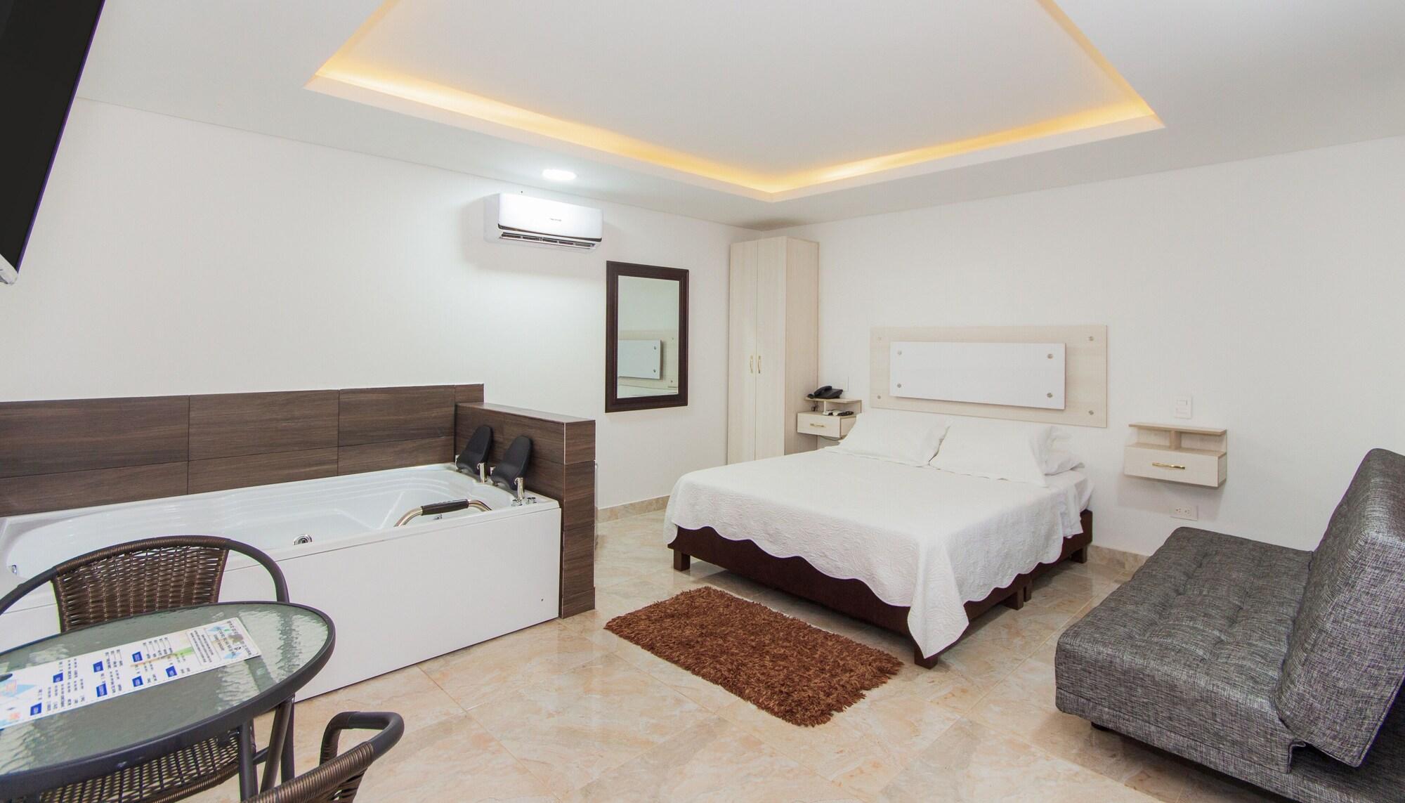Hotel 0Asis De La Colina Boutique Girardot Εξωτερικό φωτογραφία