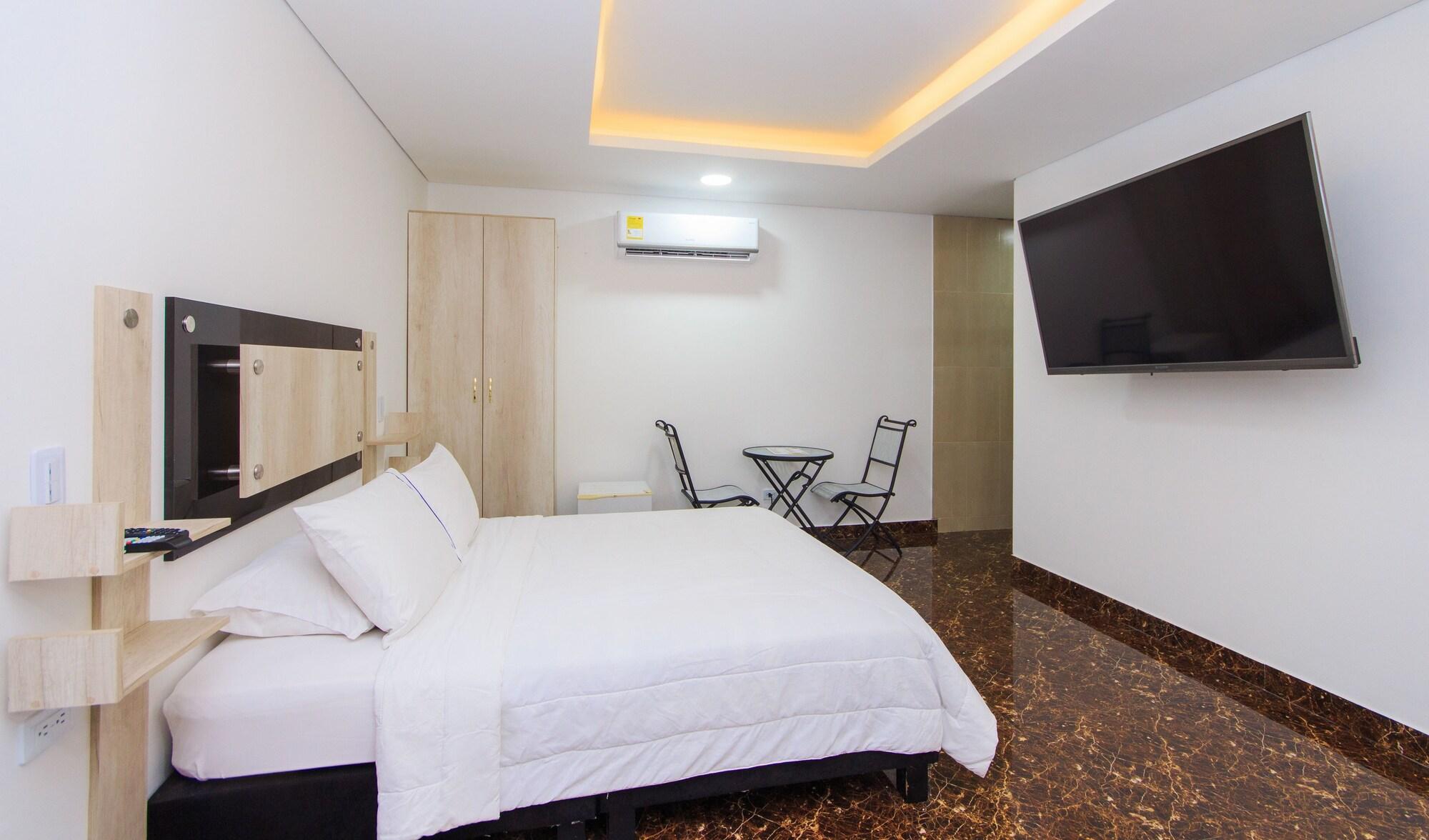 Hotel 0Asis De La Colina Boutique Girardot Εξωτερικό φωτογραφία