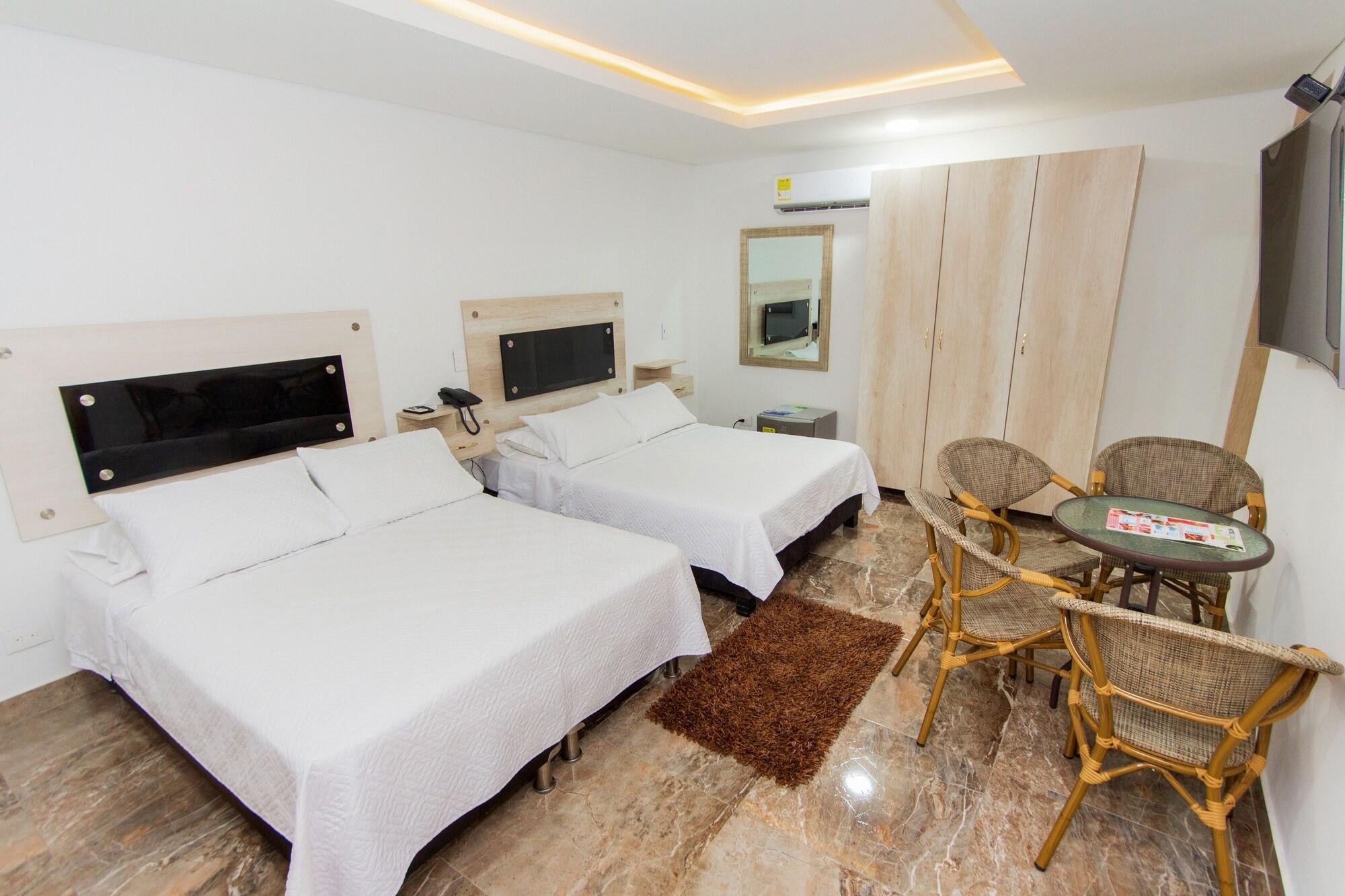 Hotel 0Asis De La Colina Boutique Girardot Εξωτερικό φωτογραφία