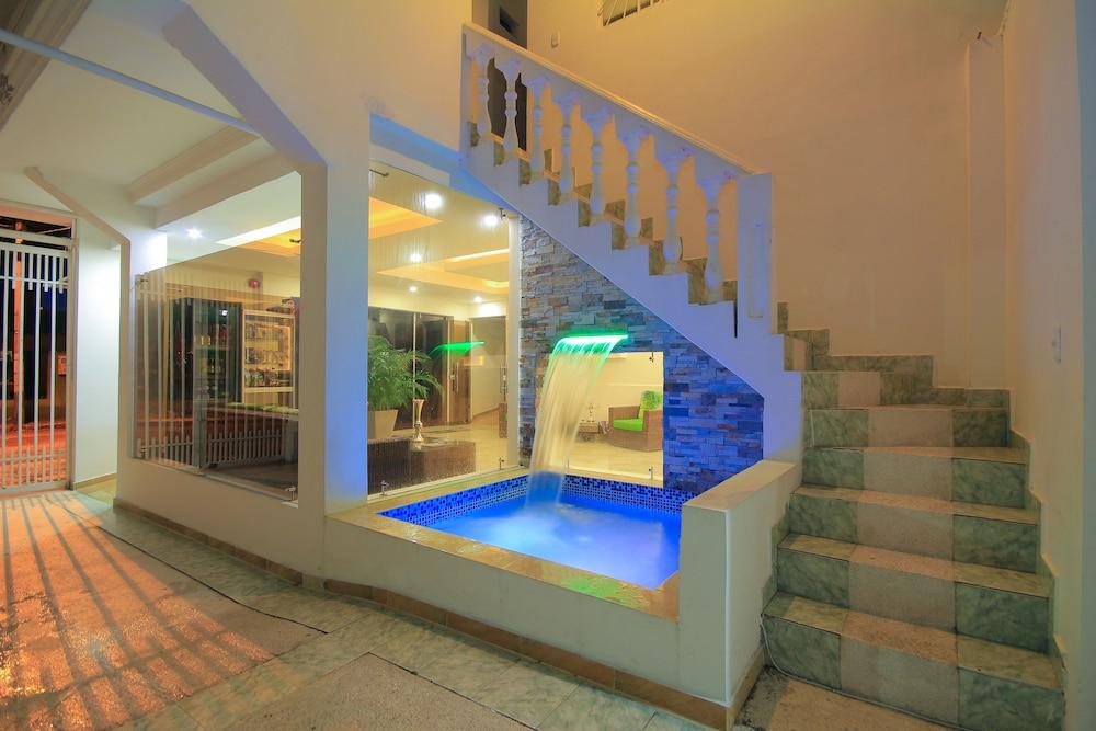 Hotel 0Asis De La Colina Boutique Girardot Εξωτερικό φωτογραφία