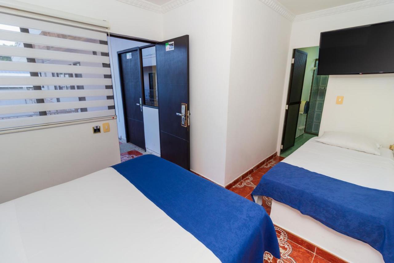 Hotel 0Asis De La Colina Boutique Girardot Εξωτερικό φωτογραφία