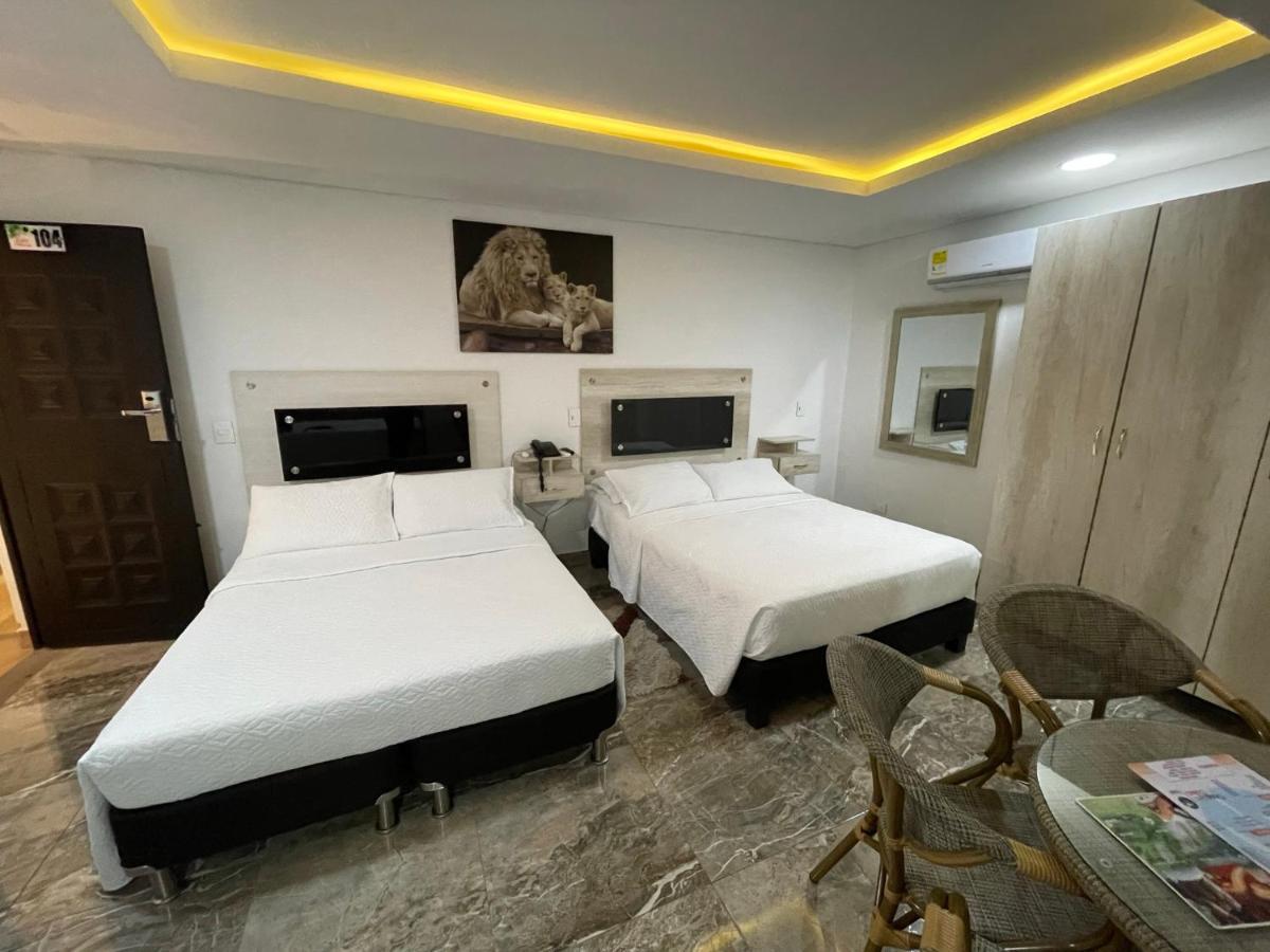 Hotel 0Asis De La Colina Boutique Girardot Εξωτερικό φωτογραφία