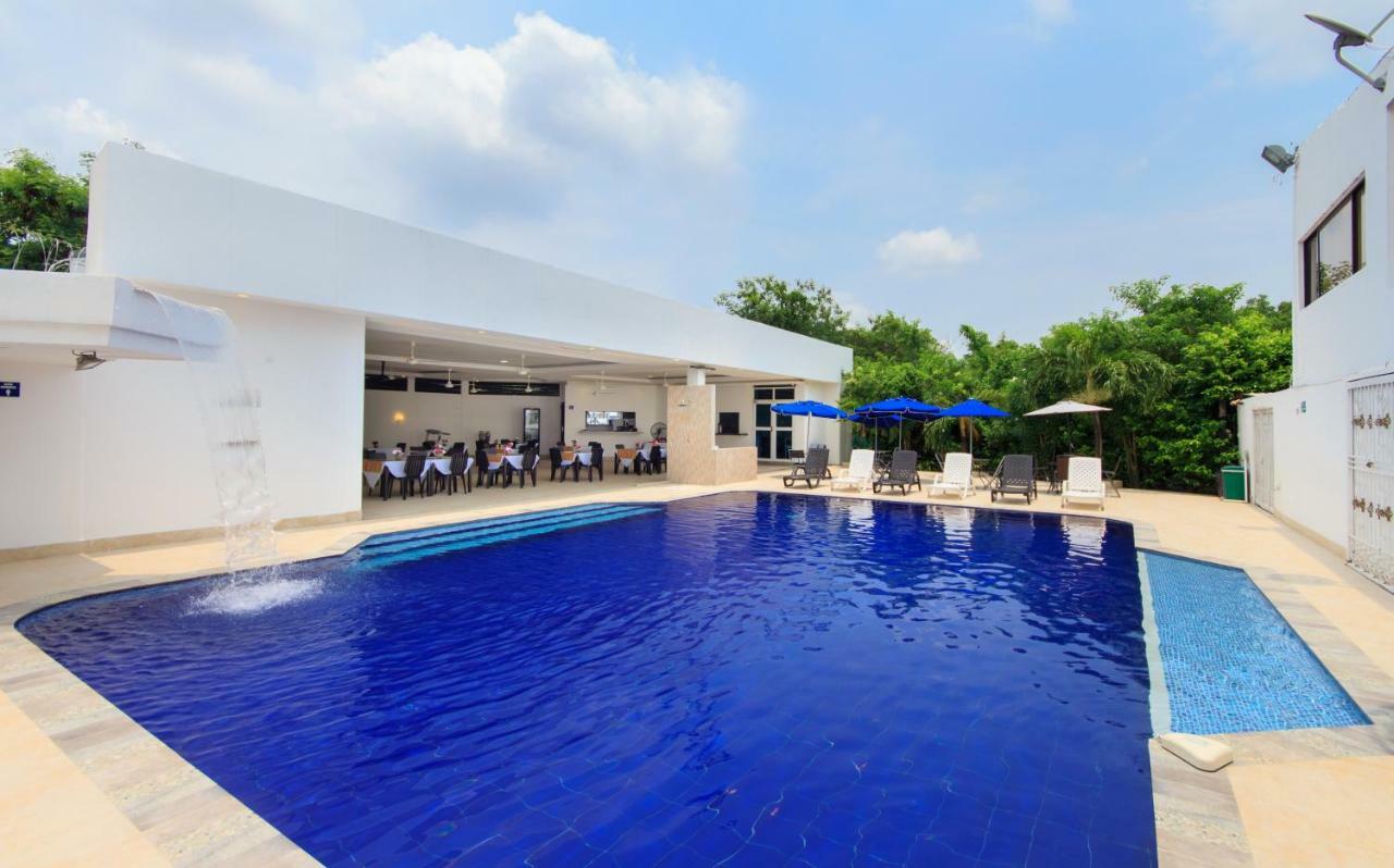 Hotel 0Asis De La Colina Boutique Girardot Εξωτερικό φωτογραφία