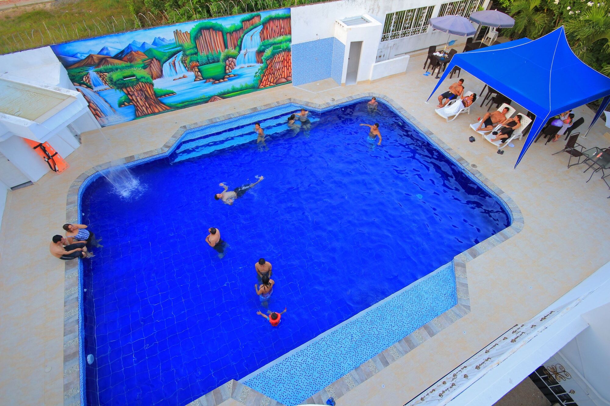 Hotel 0Asis De La Colina Boutique Girardot Εξωτερικό φωτογραφία