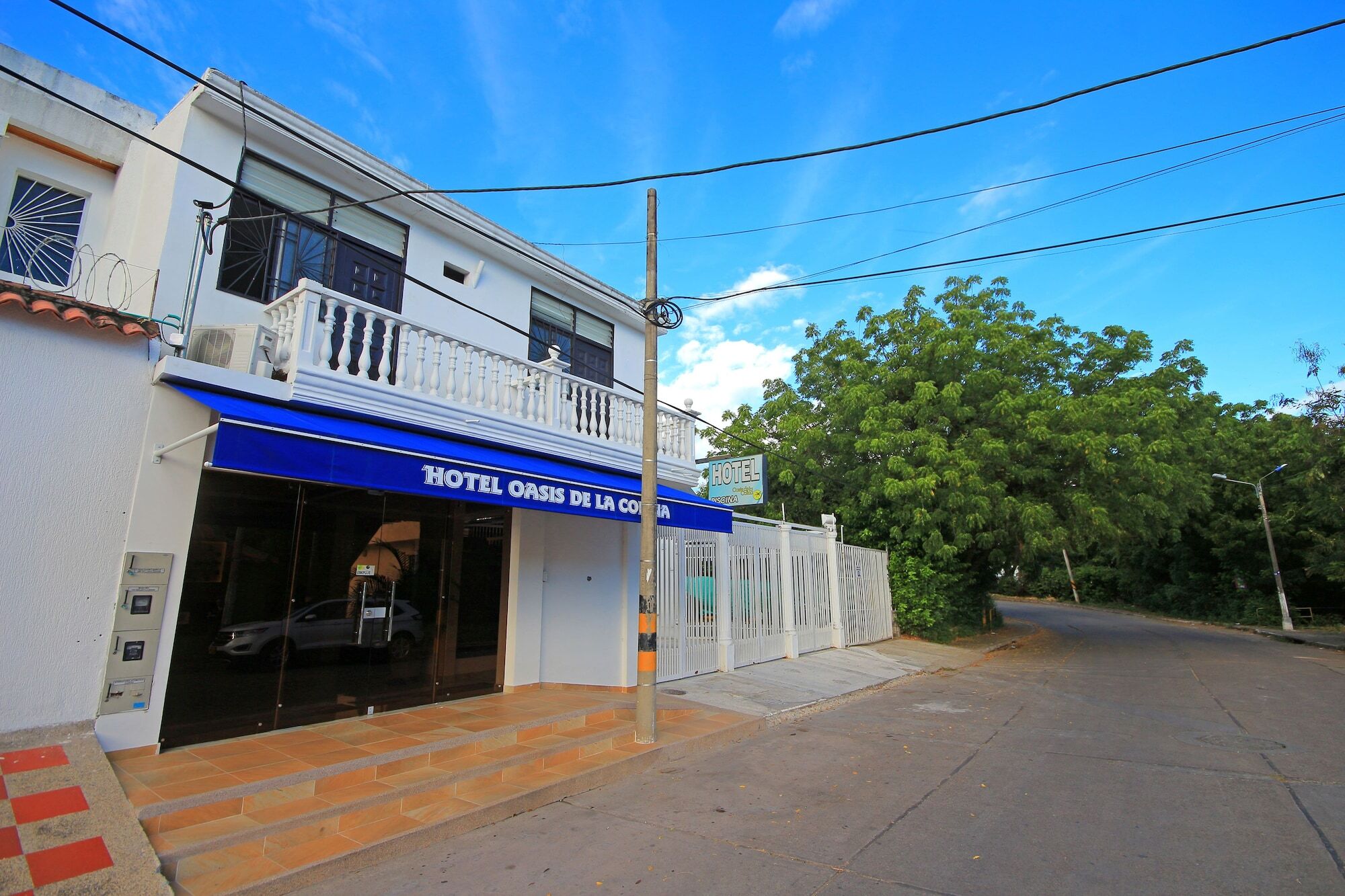 Hotel 0Asis De La Colina Boutique Girardot Εξωτερικό φωτογραφία