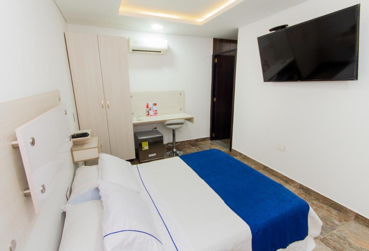 Hotel 0Asis De La Colina Boutique Girardot Εξωτερικό φωτογραφία