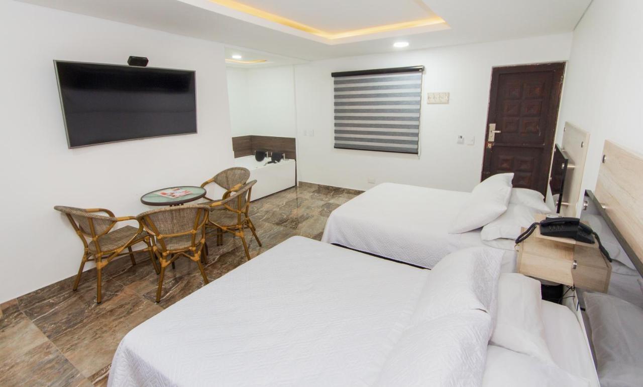 Hotel 0Asis De La Colina Boutique Girardot Εξωτερικό φωτογραφία